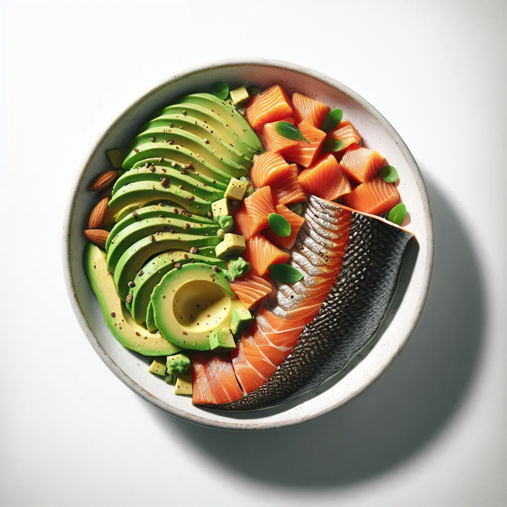 Autumnal Smoked Trout and Avocado Breakfast Bowl
