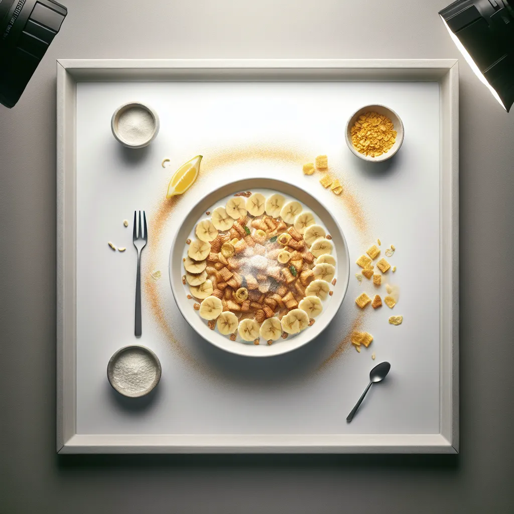 Banana Cereal Delight