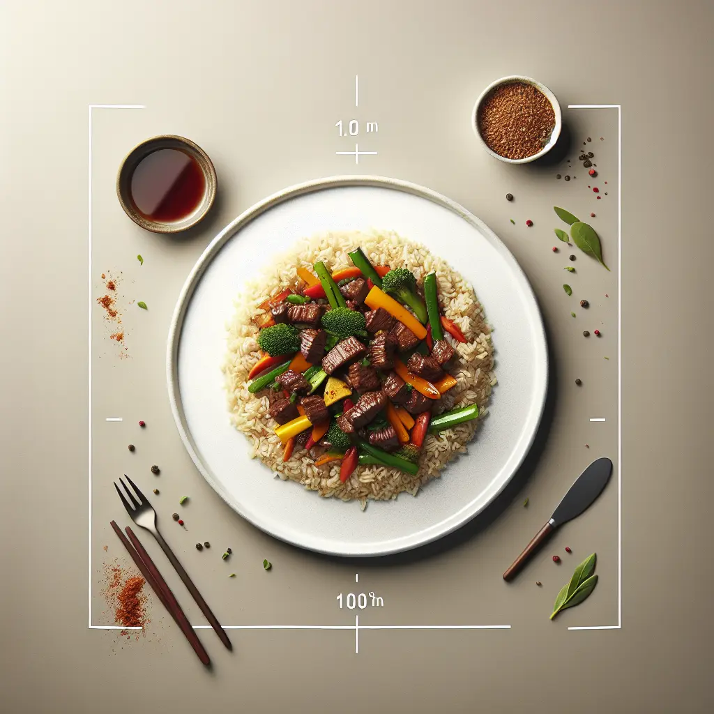 Keto Beef and Vegetable Stir-Fry