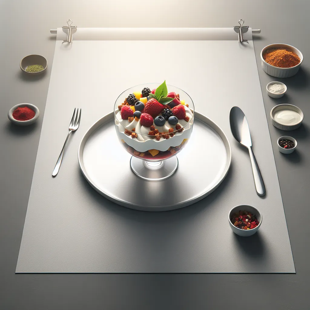 Breakfast Parfait