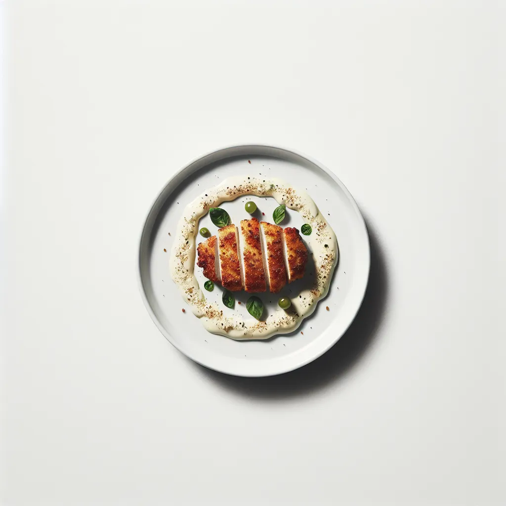 Chicken Parmesan