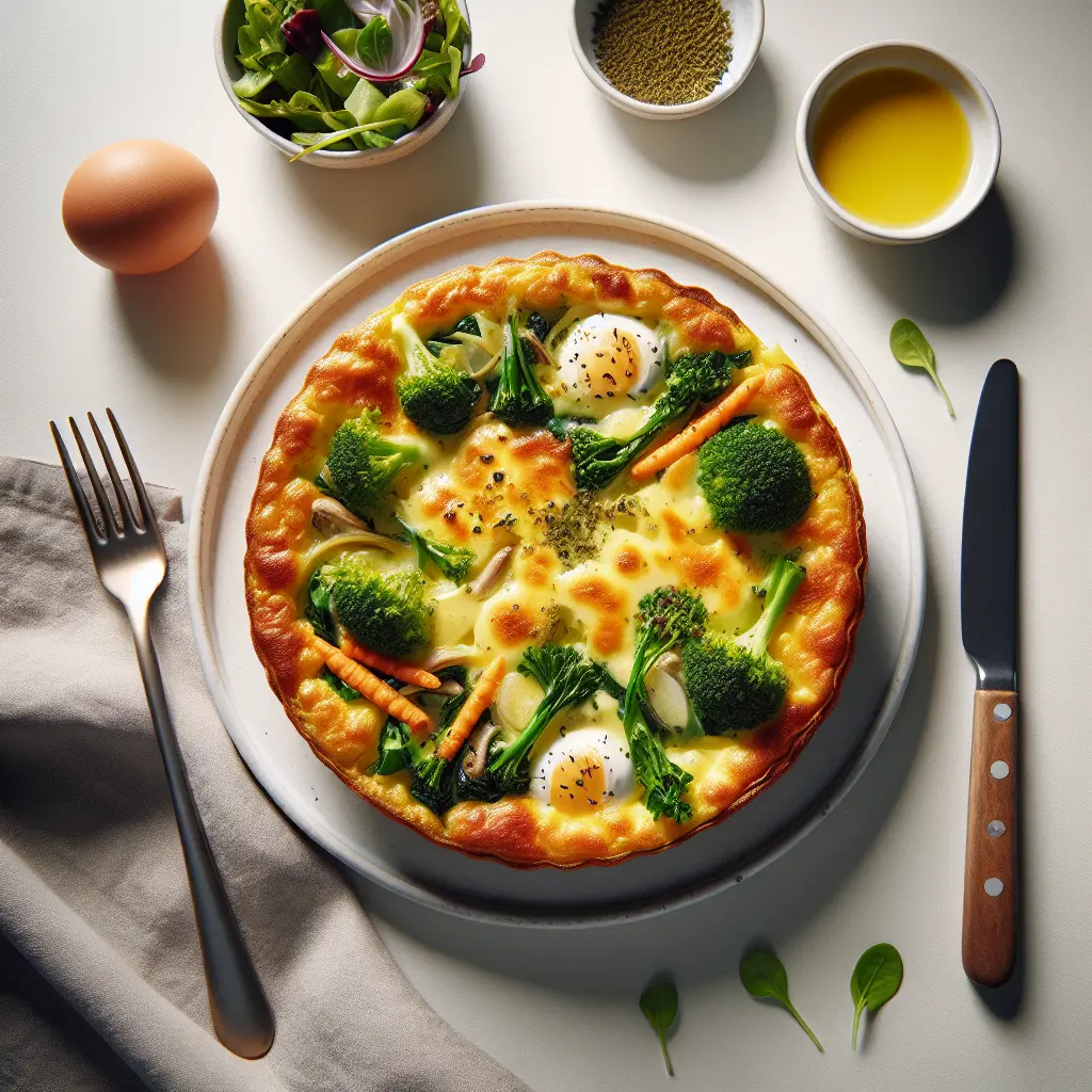 Cozy Tartiflette with Mixed Greens