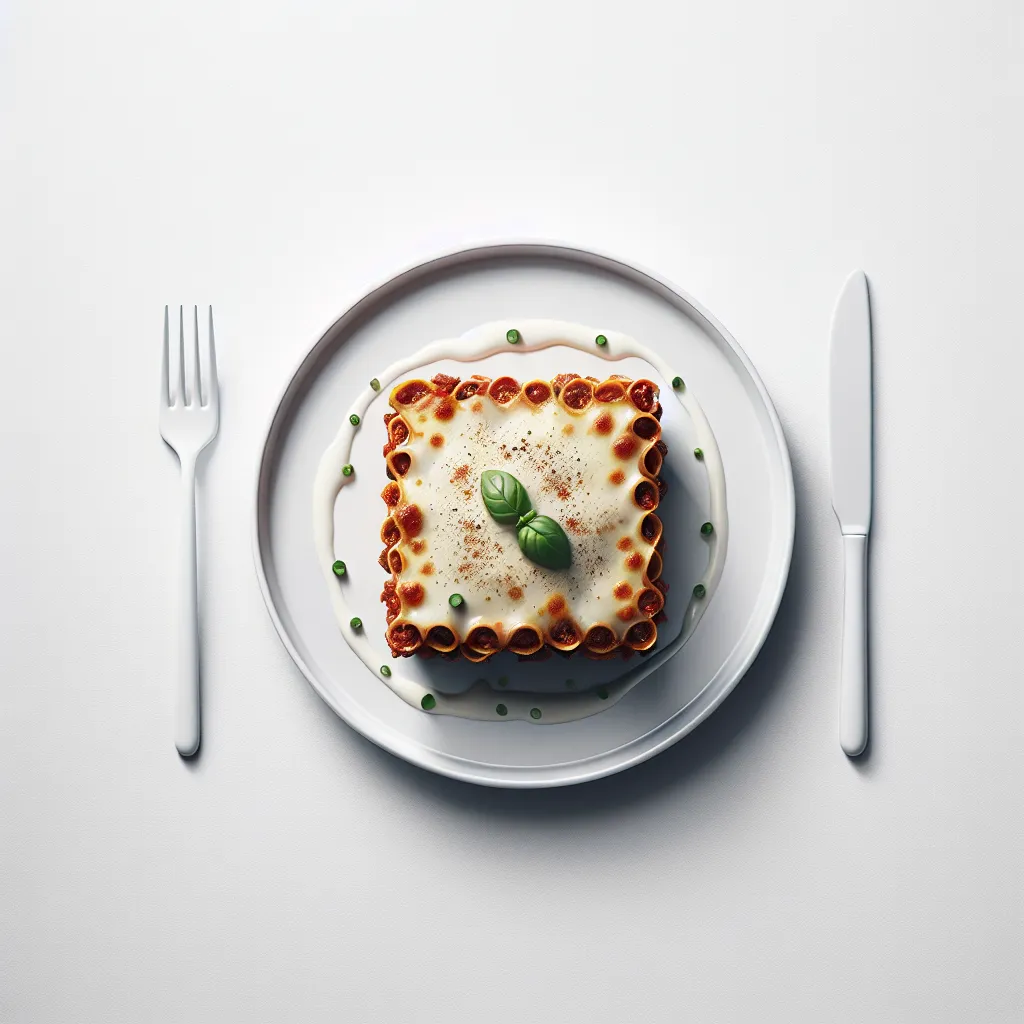 Easy Beef Lasagna
