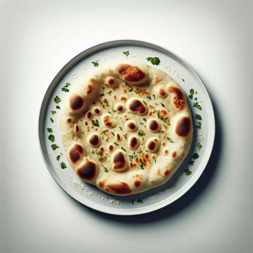 Easy Naan Bread