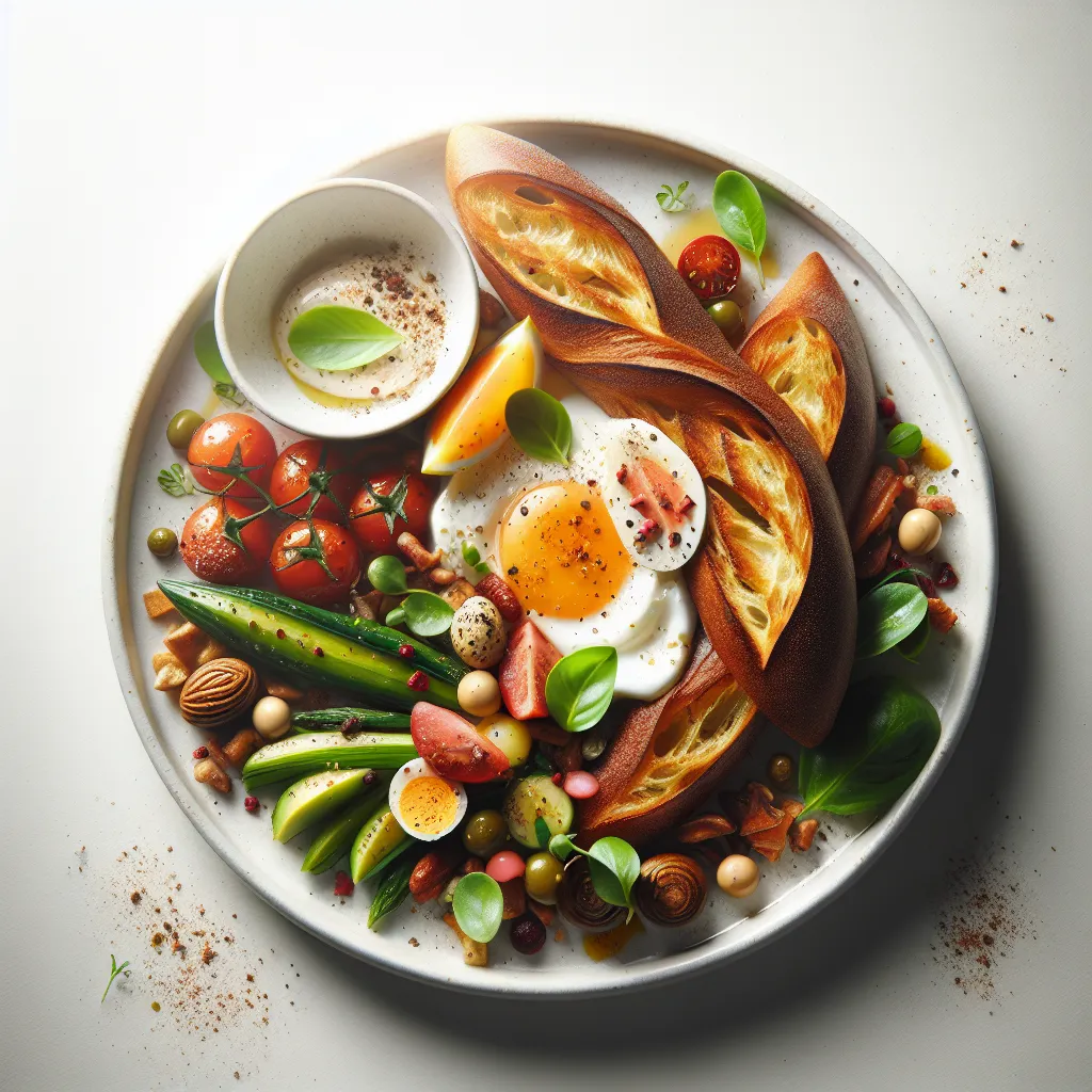 French Breakfast Bowl