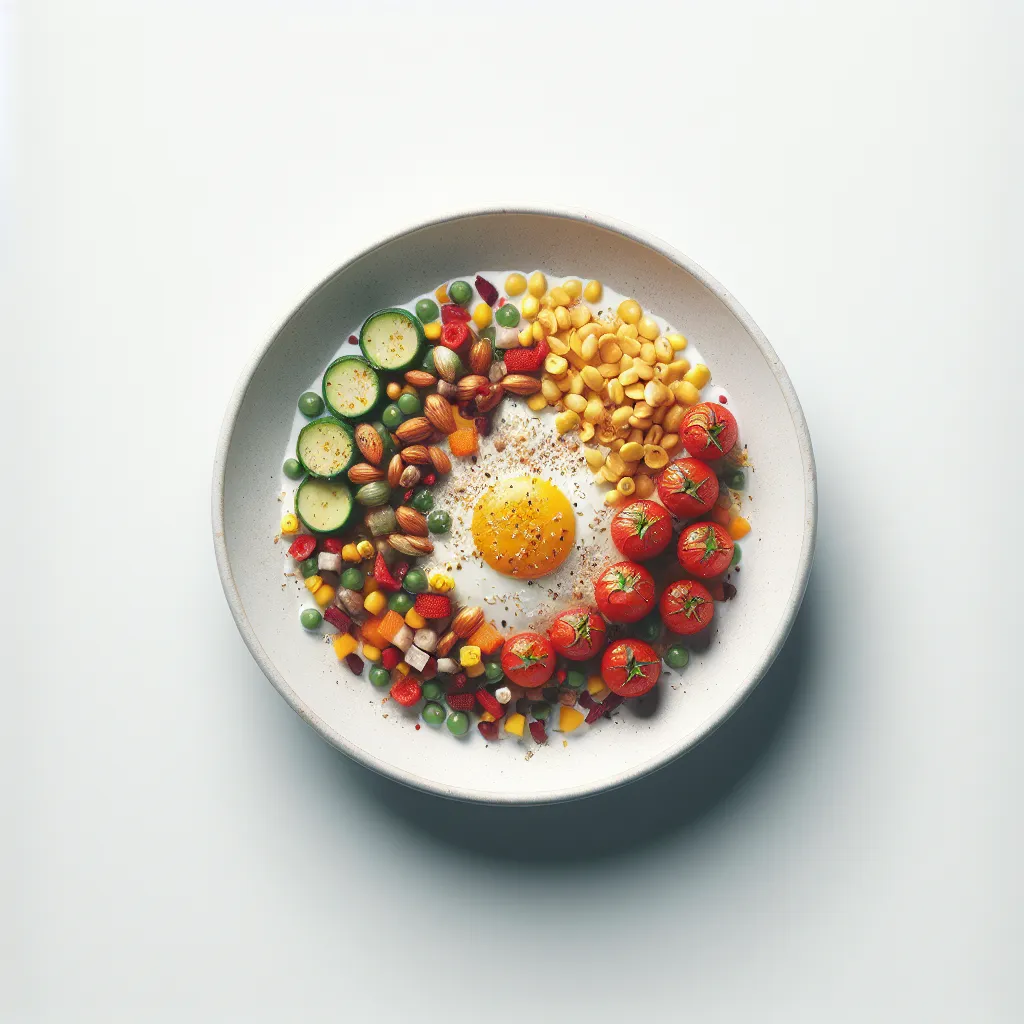 Autumn Harvest Breakfast Bowl