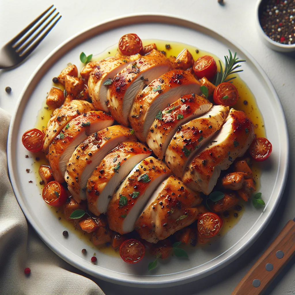 Marry me chicken