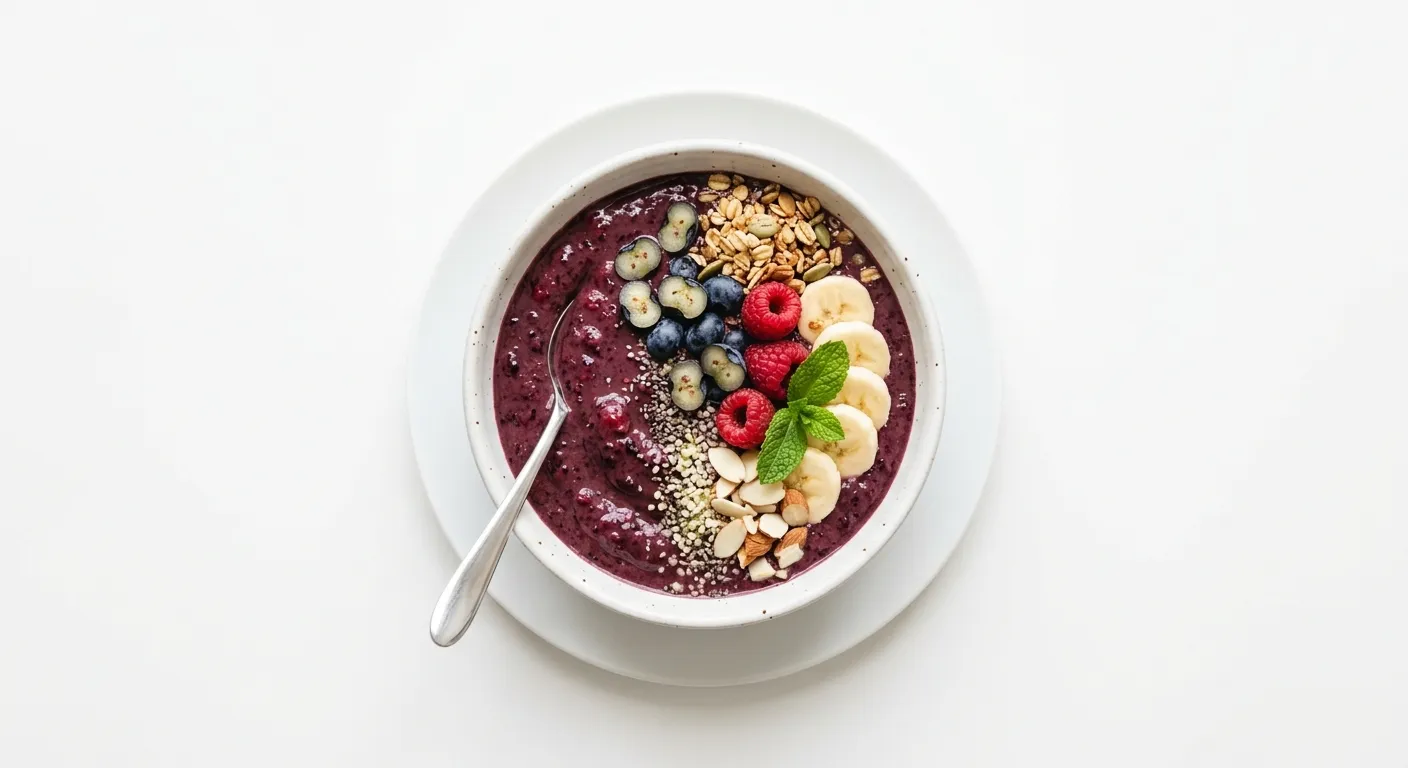 Power Berry Smoothie
