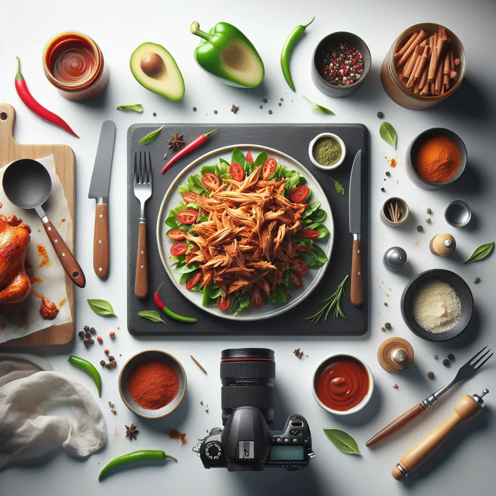 Pulled Chicken