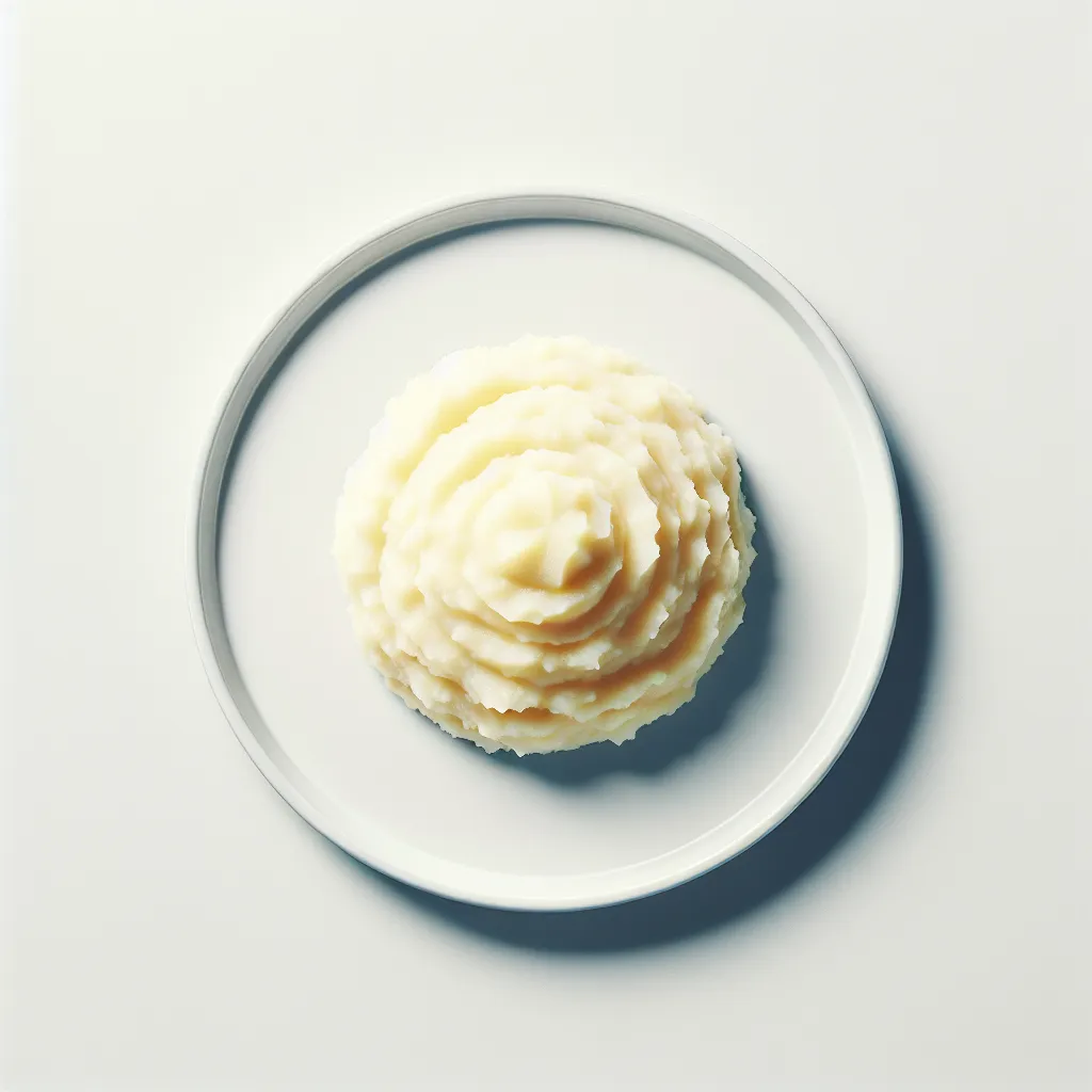 Tres Leches Mashed Potatoes