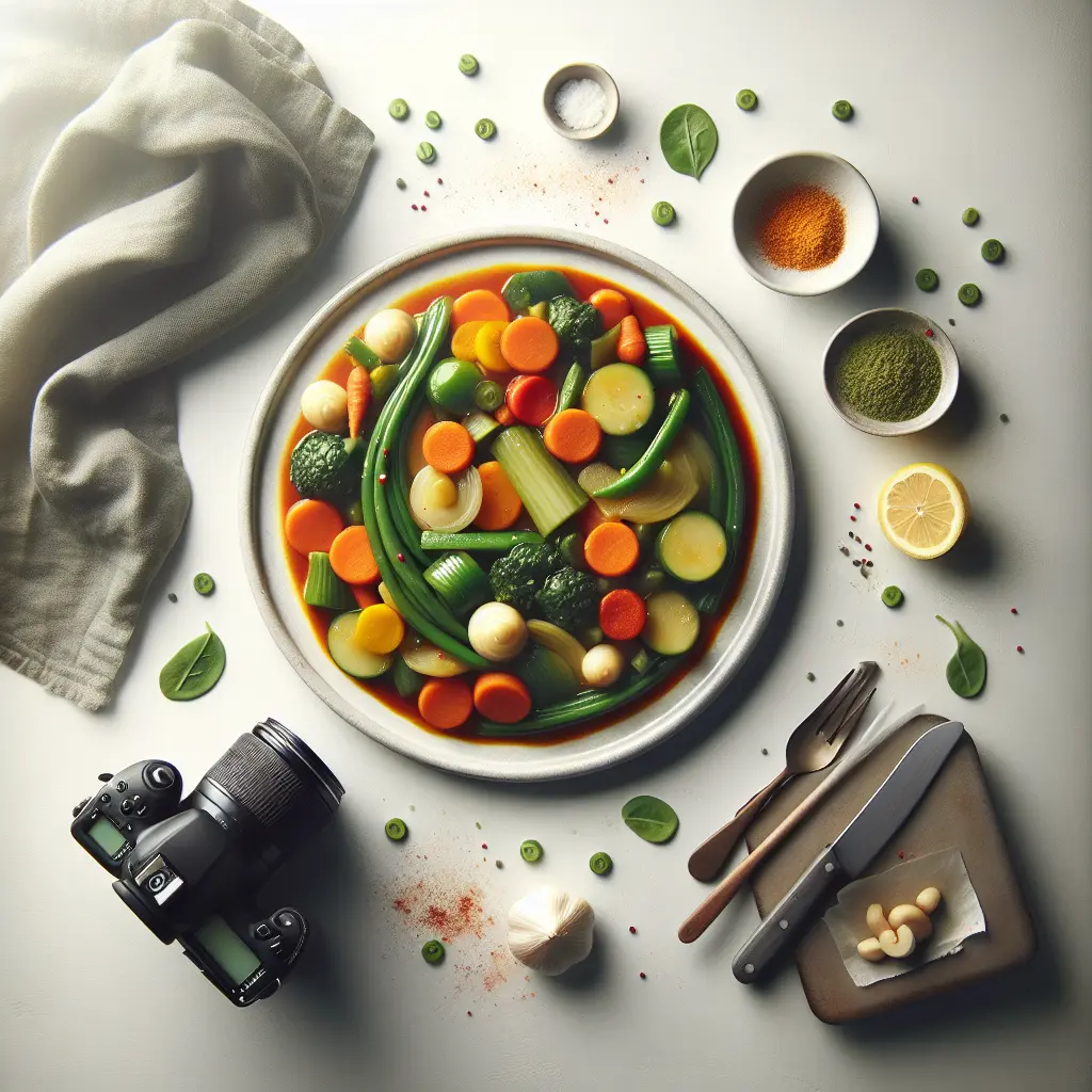 Vegan Irish Vegetable Stew