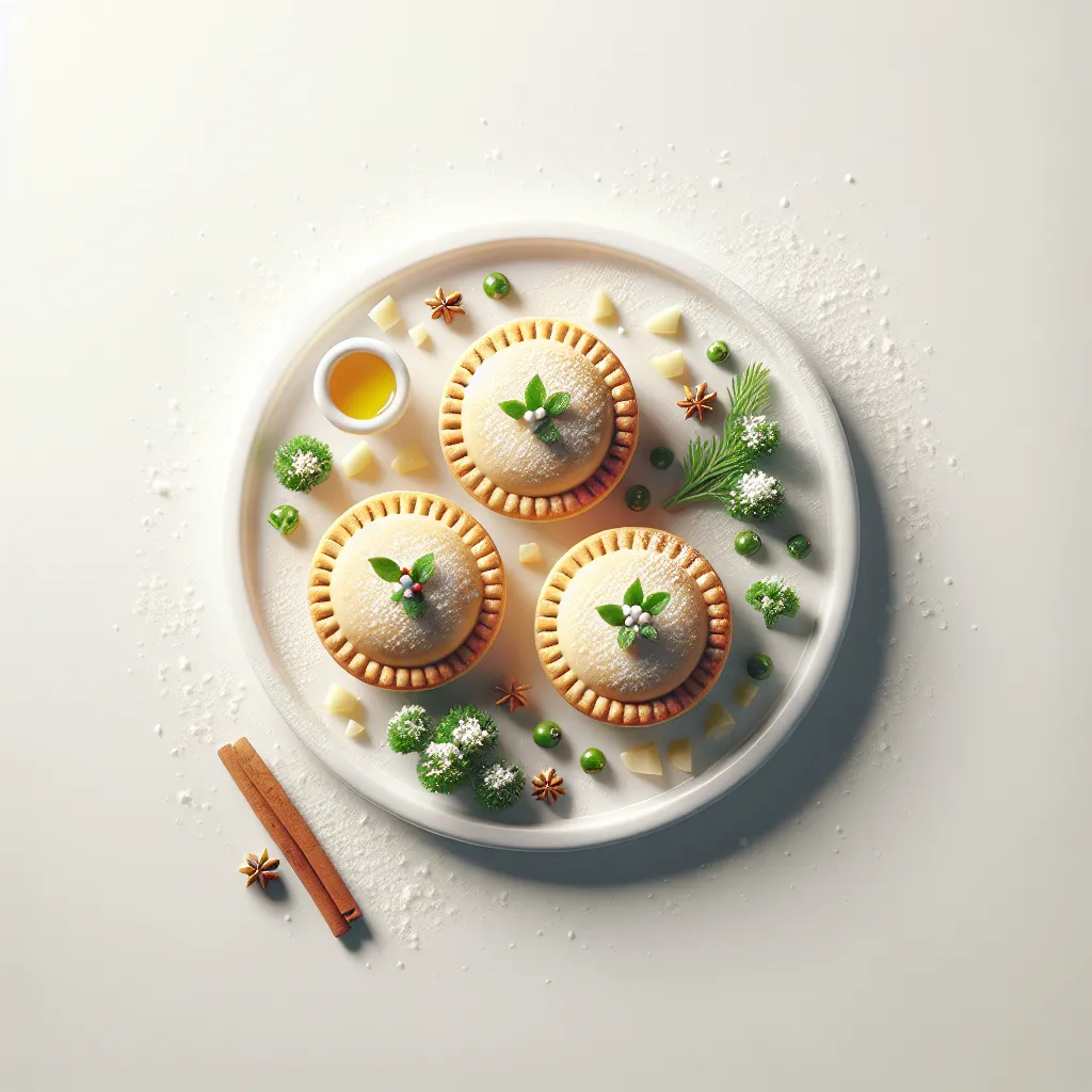 Vegan Mince Pies
