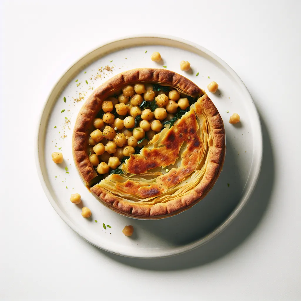 Vegan Pot Pie