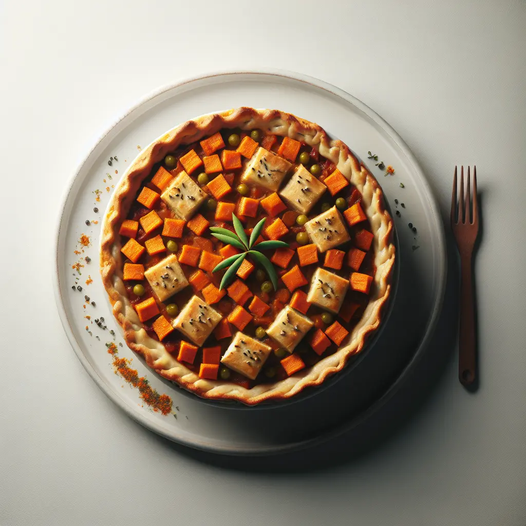 Vegan Shepherds Pie